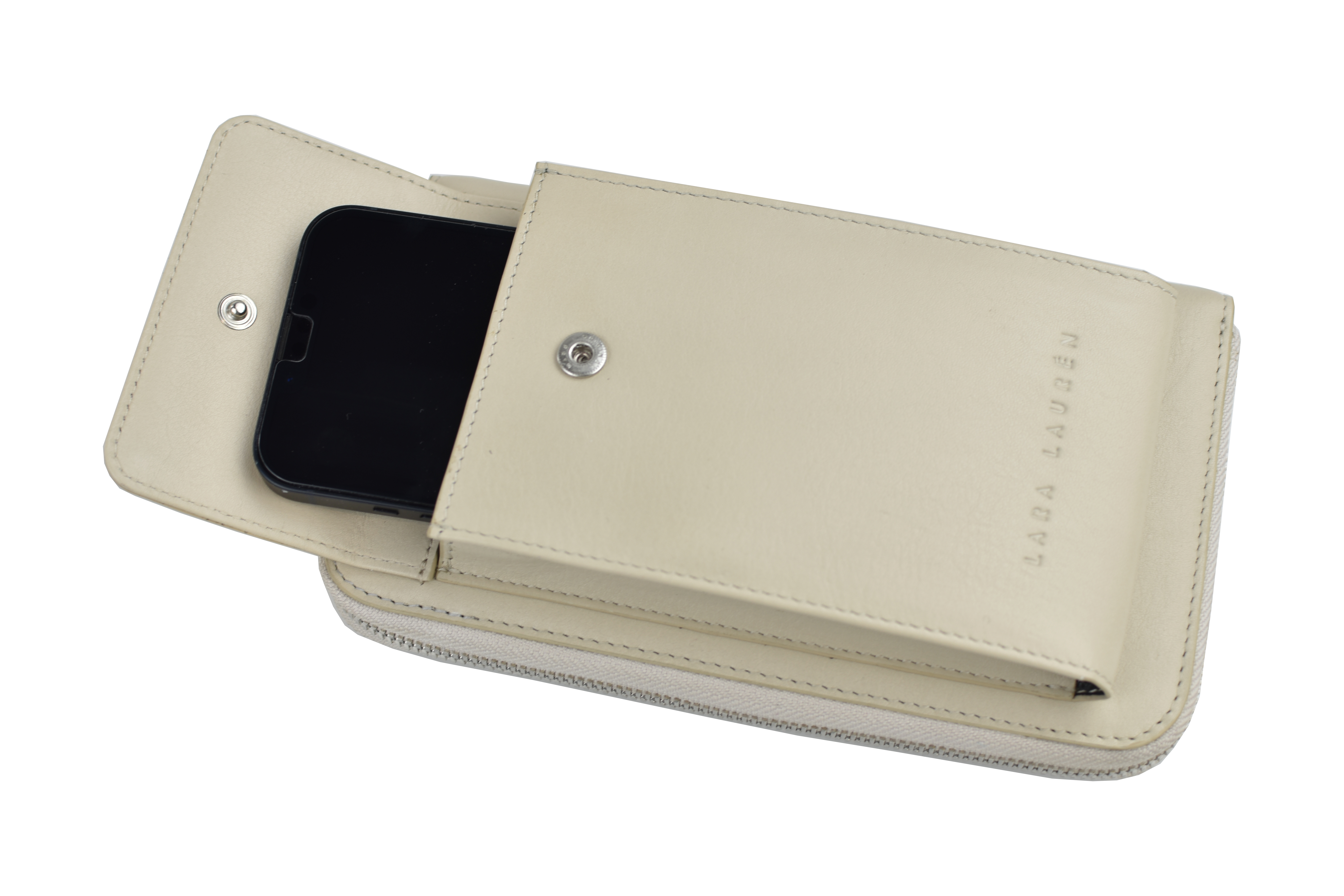 CITY Wallet C, creme